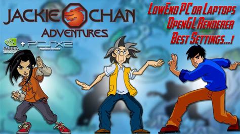 jackie chan adventures game download pc